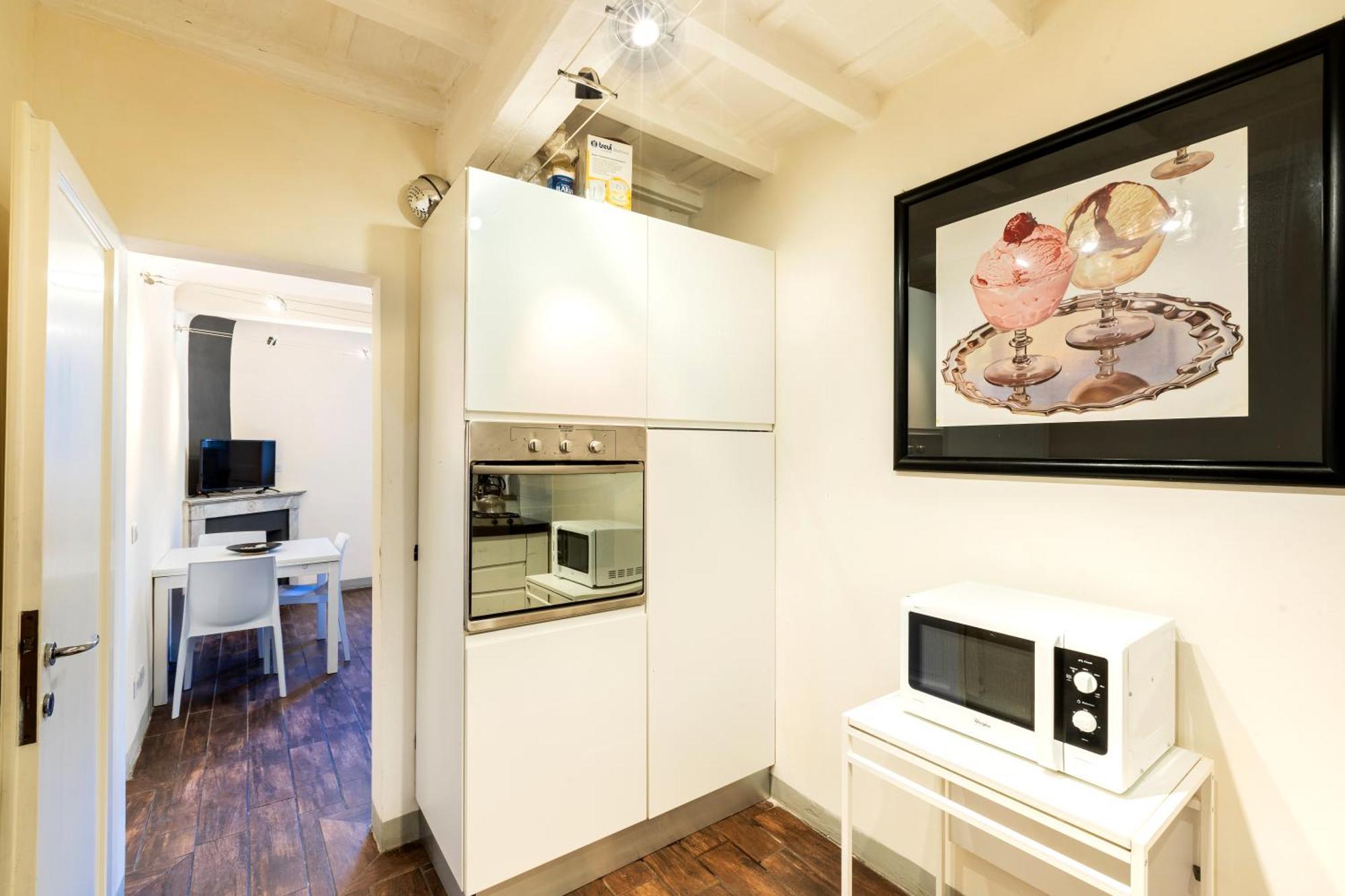 Apartamento Historic Center - Next To The River, Attractions - By Likehomeflorence *